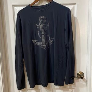 Under armor long sleeve T-shirt